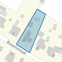 Perceel BDE00-A-3250