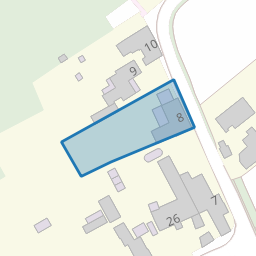 Perceel BDE00-A-3274