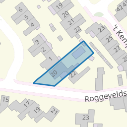 Perceel BDE00-A-3469