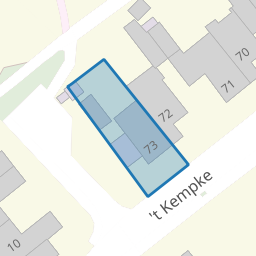 Perceel BDE00-A-3550