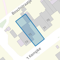 Perceel BDE00-A-3551