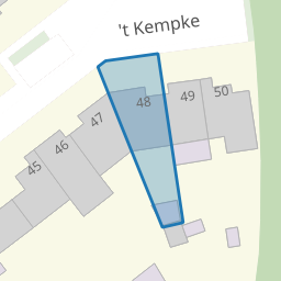 Perceel BDE00-A-3579