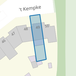 Perceel BDE00-A-3580