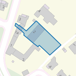 Perceel BDE00-A-3600