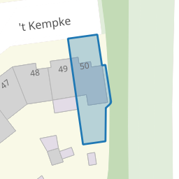 Perceel BDE00-A-3730