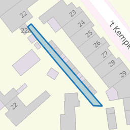 Perceel BDE00-A-3748