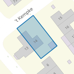 Perceel BDE00-A-3794