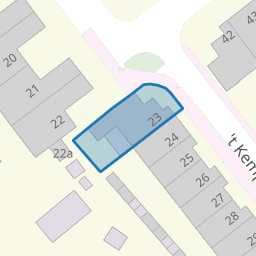 Perceel BDE00-A-3797