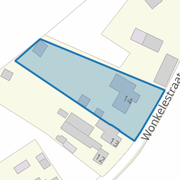 Perceel BDE00-A-3850