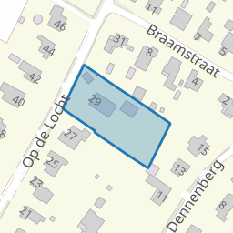 Perceel BDE00-A-3895