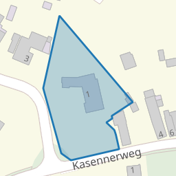 Perceel BDE00-A-3950