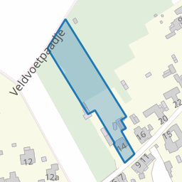 Perceel BDE00-A-3960