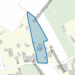 Perceel BDE00-A-3974