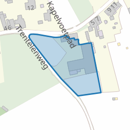 Perceel BDE00-A-3980