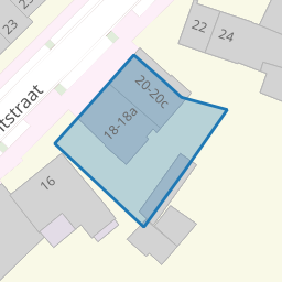 Perceel BDE00-B-2000