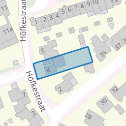 Perceel BDE00-B-2073