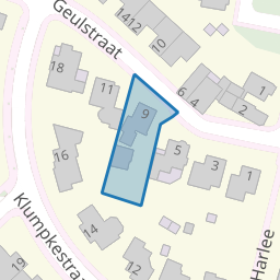 Perceel BDE00-B-2155