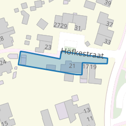 Perceel BDE00-B-2261