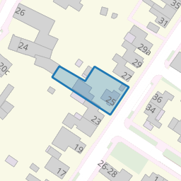 Perceel BDE00-B-2272