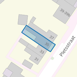 Perceel BDE00-B-2400