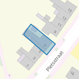 Perceel BDE00-B-2410