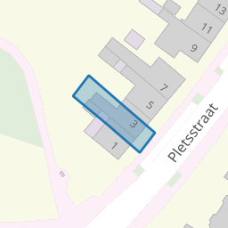 Perceel BDE00-B-2412