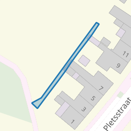 Perceel BDE00-B-2414