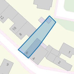 Perceel BDE00-B-2853