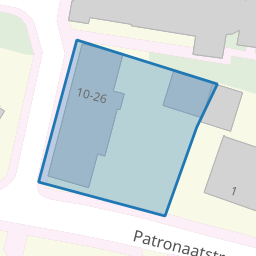 Perceel BDE00-B-2858