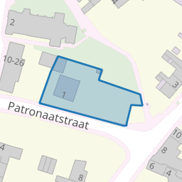 Perceel BDE00-B-2859