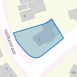 Perceel BDE00-B-2863