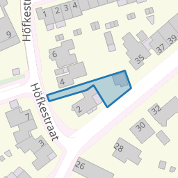 Perceel BDE00-B-2864