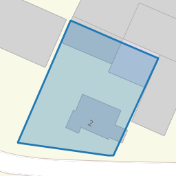 Perceel BDE00-B-2876