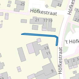 Perceel BDE00-B-2915