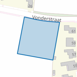 Perceel BDE00-B-2991