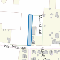 Perceel BDE00-B-3000