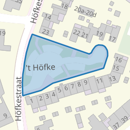 Perceel BDE00-B-3019