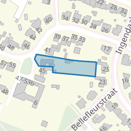 Perceel BDE00-B-3041