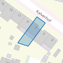 Perceel BDE00-B-3051