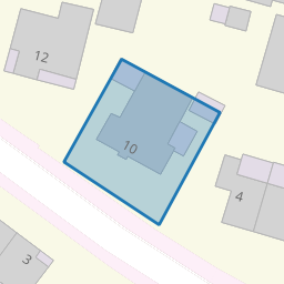 Perceel BDE00-B-3110