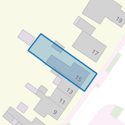 Perceel BDE00-B-3121