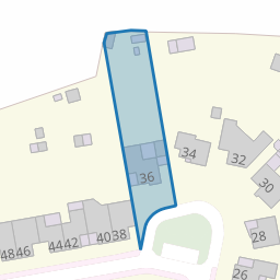 Perceel BDE00-B-3140