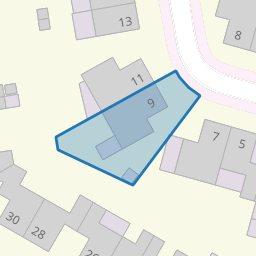 Perceel BDE00-B-3161