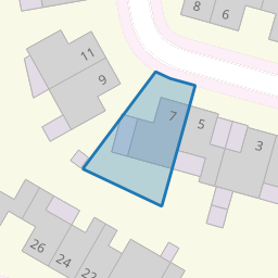 Perceel BDE00-B-3162