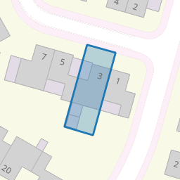 Perceel BDE00-B-3164