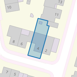 Perceel BDE00-B-3168