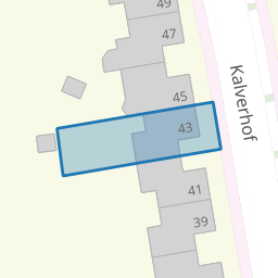 Perceel BDE00-B-3209