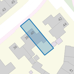 Perceel BDE00-B-3237