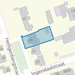 Perceel BDE00-B-3242