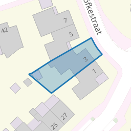 Perceel BDE00-B-3245